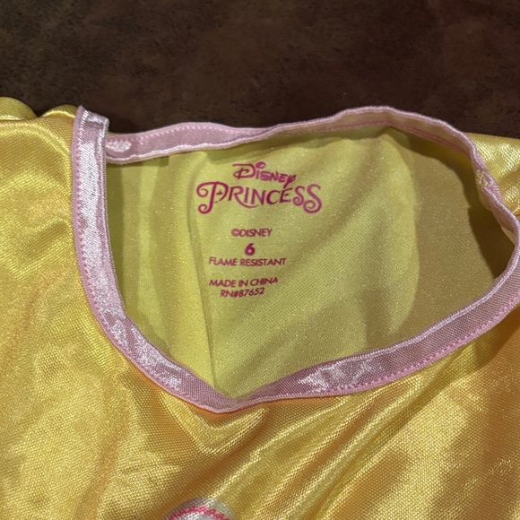 Disney princess pajama - Picture 3 of 3